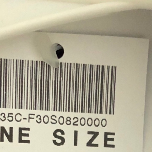 Brandy Melville Isabella purple quarter sweater - Picture 3 of 4